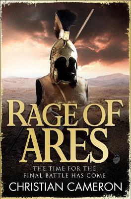 RAGE OF ARES  HC