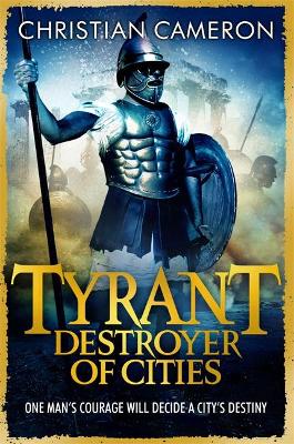 TYRANT 5: DESTROYER OF CITIES PB