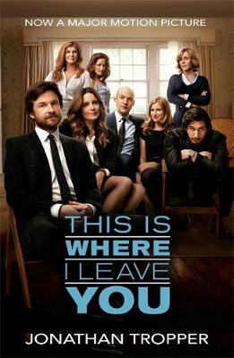 THIS IS WHERE I LEAVE YOU (TIE-IN) PB