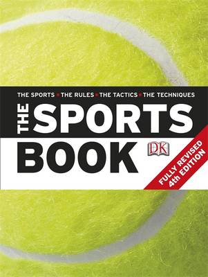 THE SPORTS BOOK  HC
