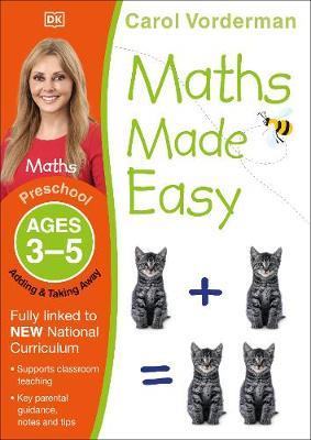 MATHS MADE EASY: AGES 3-5 PRESCHOOL AGES