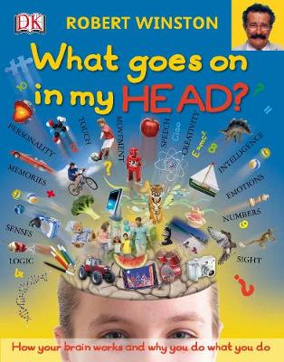 WHAT GOES IN MY HEAD ?  PB