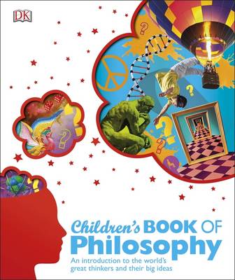 CHILDRENS BOOK OF PHILOSOPHY  HC