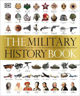 MILITARY HISTORY BOOK HC