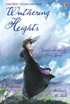 USBORNE YOUNG READING 3: WUTHERING HEIGHTS HC