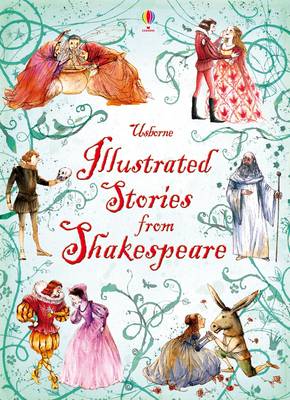 ILLUSTRATED STORIES FORM SHAKESPEARE  HC