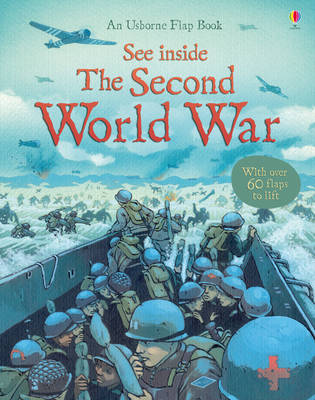 SECOND WORLD WAR  HC