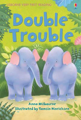 VERY FIRST READING DOUBLE TROUBLE HC