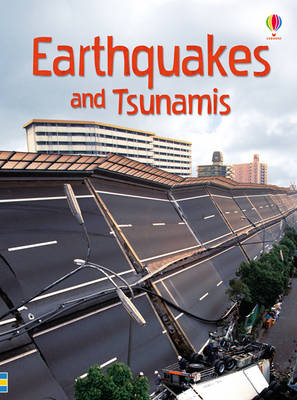 EARTHQUAKES AND TSUNAMIS  HC