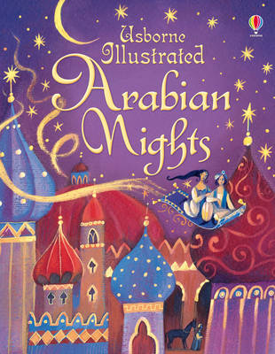 USBORNE ILLUSTRATED ORIGINALS : ARABIAN NIGHTS HC