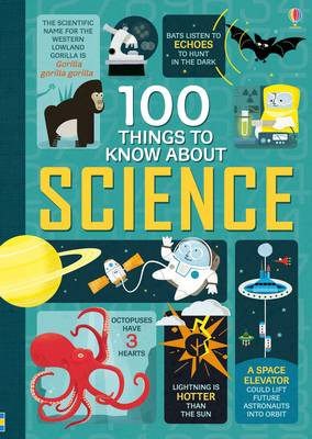 100 THINGS TO KNOW ABOUT SCIENCE PB C FORMAT