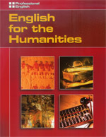 ENGLISH FOR HUMANITIES SB (+ AUDIO CD)