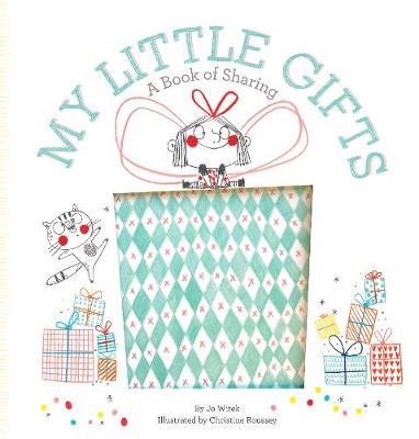 MY LITTLE GIFTS : A BOOK OF SHARING HC
