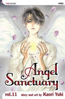 ANGEL SANCTUARY 11 PA