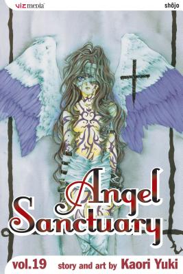ANGEL SANCTUARY 19 PA