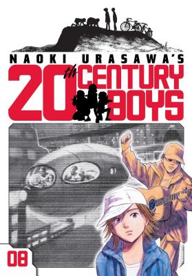 20TH CENTURY BOYS 08 PA