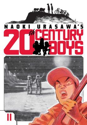 20TH CENTURY BOYS 11 PA