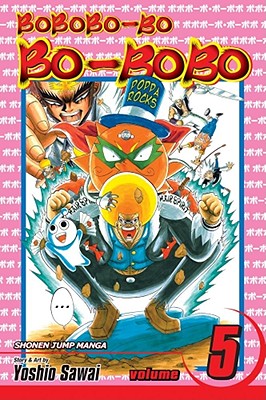 BOBOBO-BO BO-BOBO 05 PA