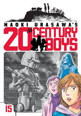 20TH CENTURY BOYS 15 PA