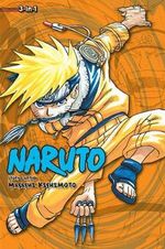 NARUTO 3-IN-1 EDITION 02 PA
