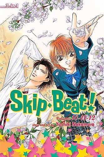 SKIP BEAT 3-IN-1 EDITION 04 PA