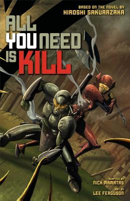 ALL YOU NEED IS KILL GN PA