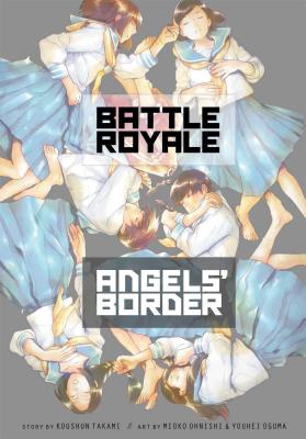 BATTLE ROYALE - ANGELS BORDPA
