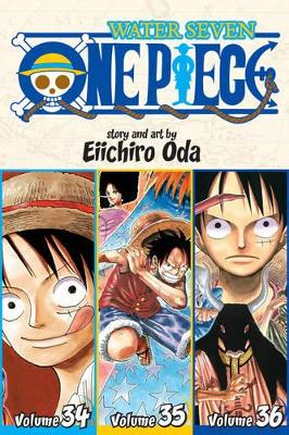 ONE PIECE 3-IN-1 ED V12 PA