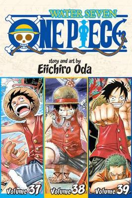 ONE PIECE: 3-IN-1 EDITION 13PA