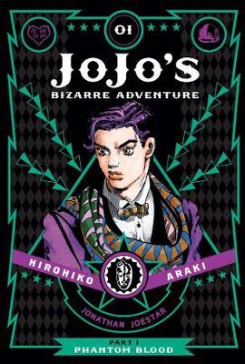JoJos Bizarre Adventure: Part 1--Phantom Blood, Vol. 1 : 1