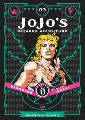 JoJos Bizarre Adventure: Part 1--Phantom Blood, Vol. 3 : 3