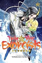TWIN STAR EXORCISTS, VOL. 3 PA