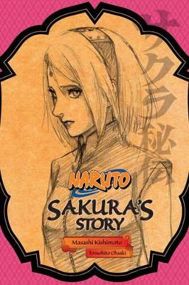 NARUTO: SAKURAS STORY PA