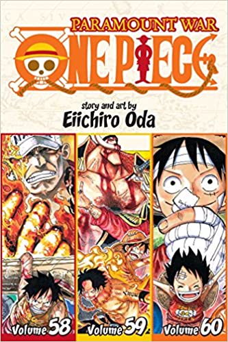 ONE PIECE 3 IN 1 ED V20 PA