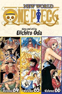 ONE PIECE 3 IN 1 ED V22 PA