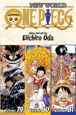 ONE PIECE 3-IN-1 ED VOL 27 PA