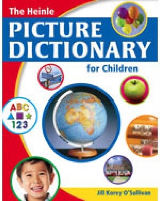PICTURE DICTIONARY FOR CHILDREN SB