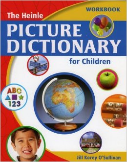 PICTURE DICTIONARY FOR CHILDREN WB