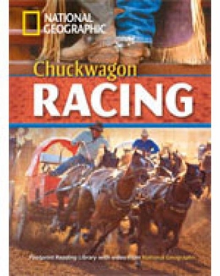 NGR : CHUCKWAGON RACING B2 ( DVD)