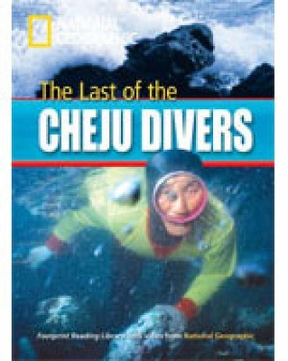 NGR : THE LAST OF THE CHEJU DIVERS A2 ( DVD)