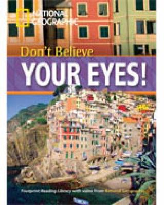 NGR : DONT BELIEVE YOUR EYES! A2 ( DVD)