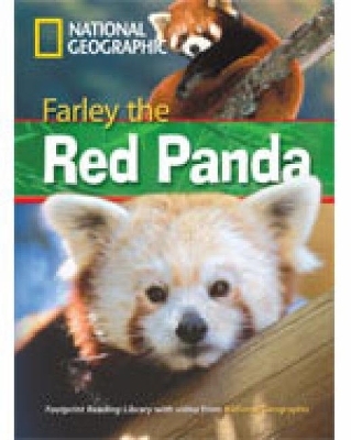 NGR : FARLEY THE RED PANDA A2 ( DVD)