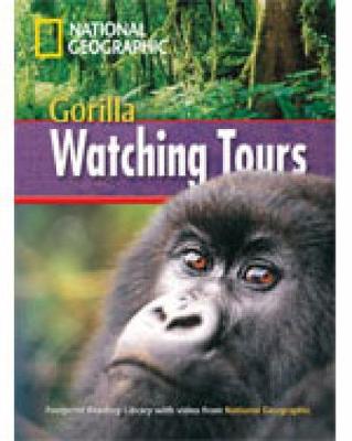 NGR : GORILLA WATCHING TOURS A2 ( DVD)