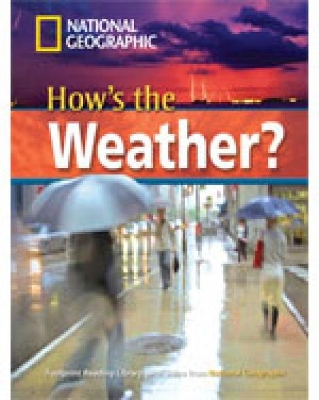 NGR : HOWS WEATHER C1 ( DVD)