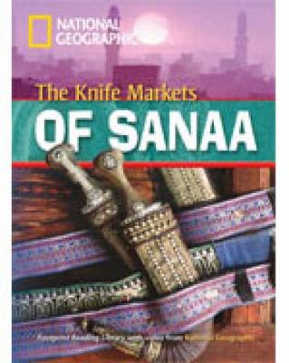 NGR : KNIFE MARKETS OF SANAA A2 ( DVD)