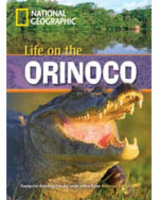 NGR : LIFE ON THE ORINOCO A2 ( DVD)