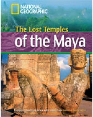NGR : THE LOST TEMPLES OF THE MAYA B1 ( DVD)