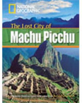 NGR : LOST CITY OF MACHU PICCHU B1 ( DVD)