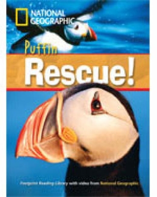 NGR : PUFFIN RESCUE! A2 ( DVD)