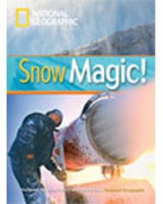 NGR : SNOW MAGIC! A2 ( DVD)